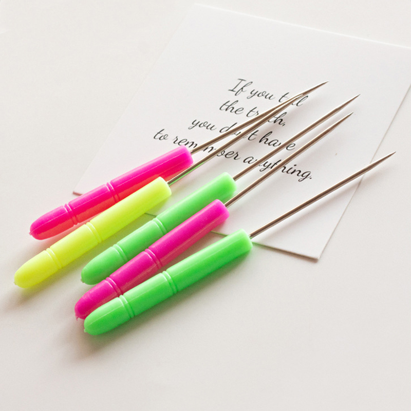 10Pcs Leather Craft Stitcher S - Leatherwork Needles 评论和价格