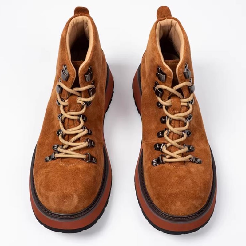 Japanese Thick Sole Genuine Le - Vintage Leatherwork 评论和价格