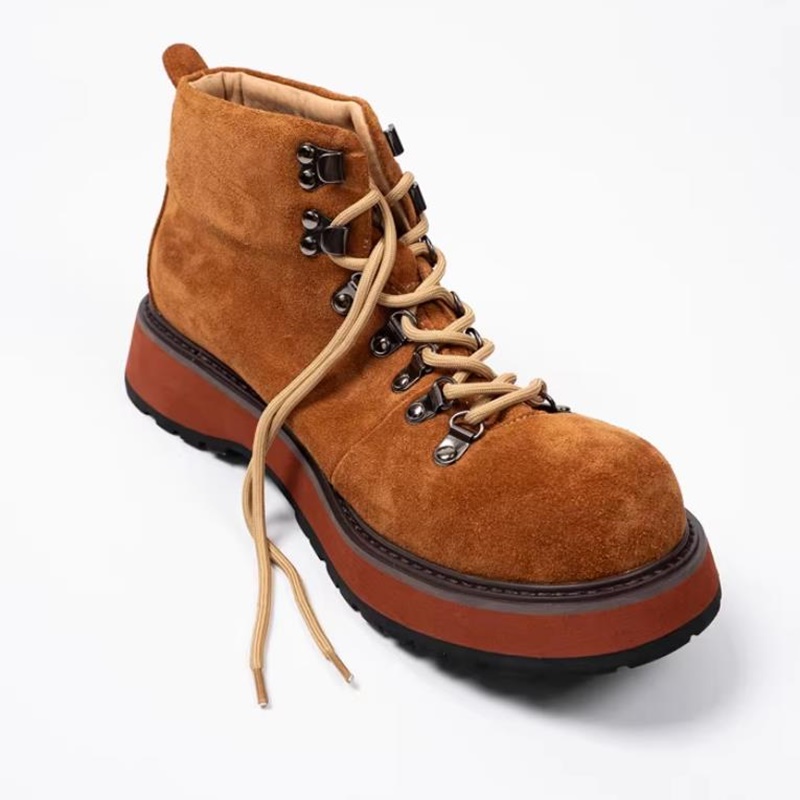 Japanese Thick Sole Genuine Le - Vintage Leatherwork 评论和价格