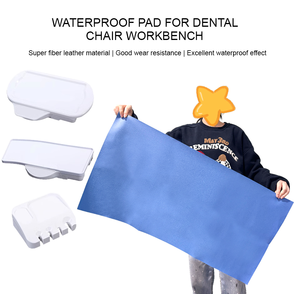 Dental Chair Table Waterproof  - Leatherwork Table 评论和价格