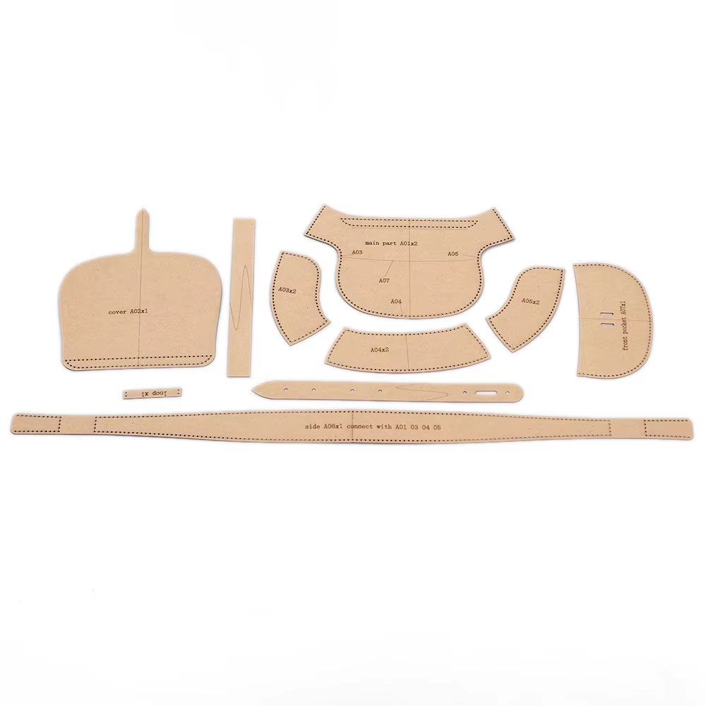 heavy duty kraft paper sewing  - Leatherwork Patterns 评论和价格
