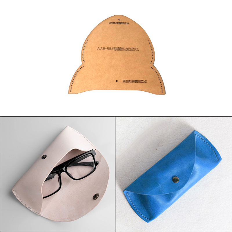 Kraft Paper Leather Craft Glas - Leatherwork Patterns 评论和价格
