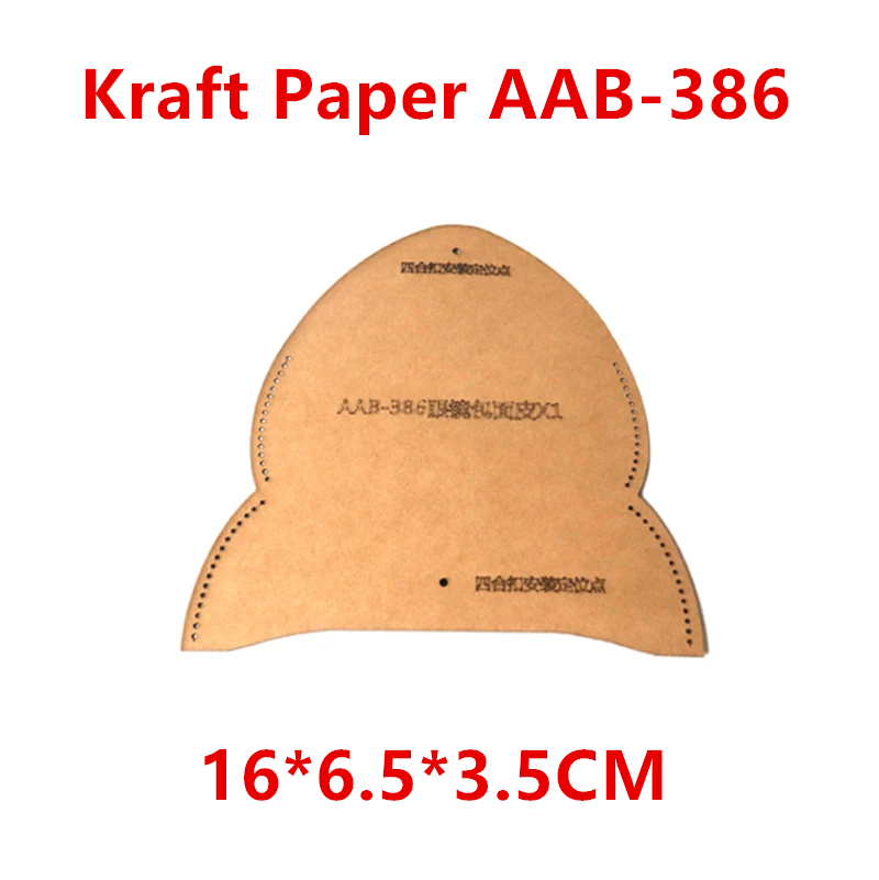 Kraft Paper Leather Craft Glas - Leatherwork Patterns 评论和价格