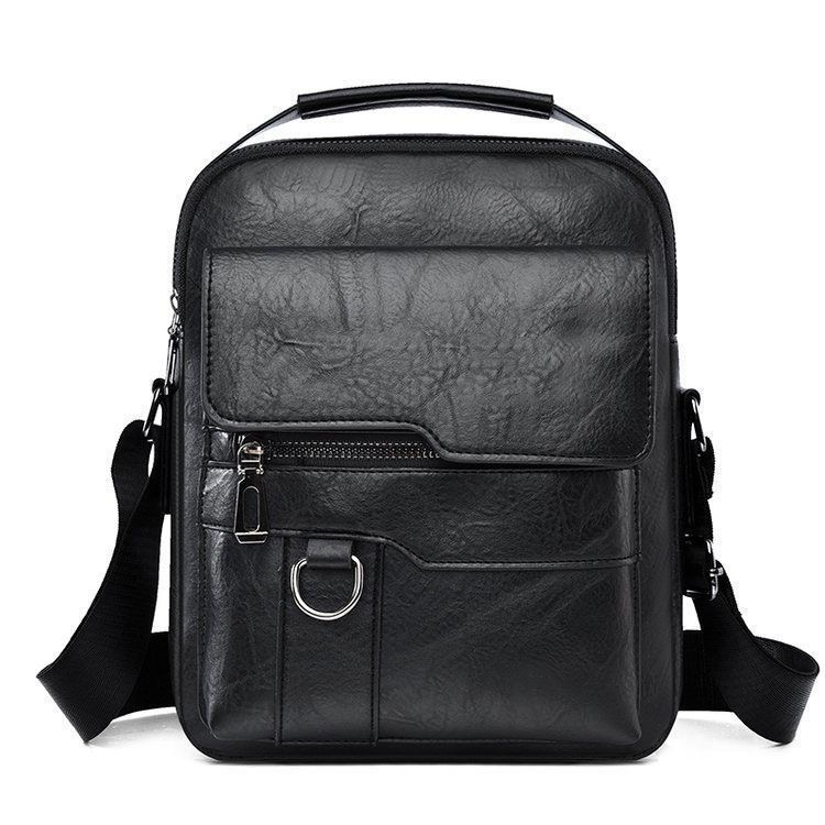 Bullcaptain Casual Men's Shoul - Leather Work Bag Women 评论和价格