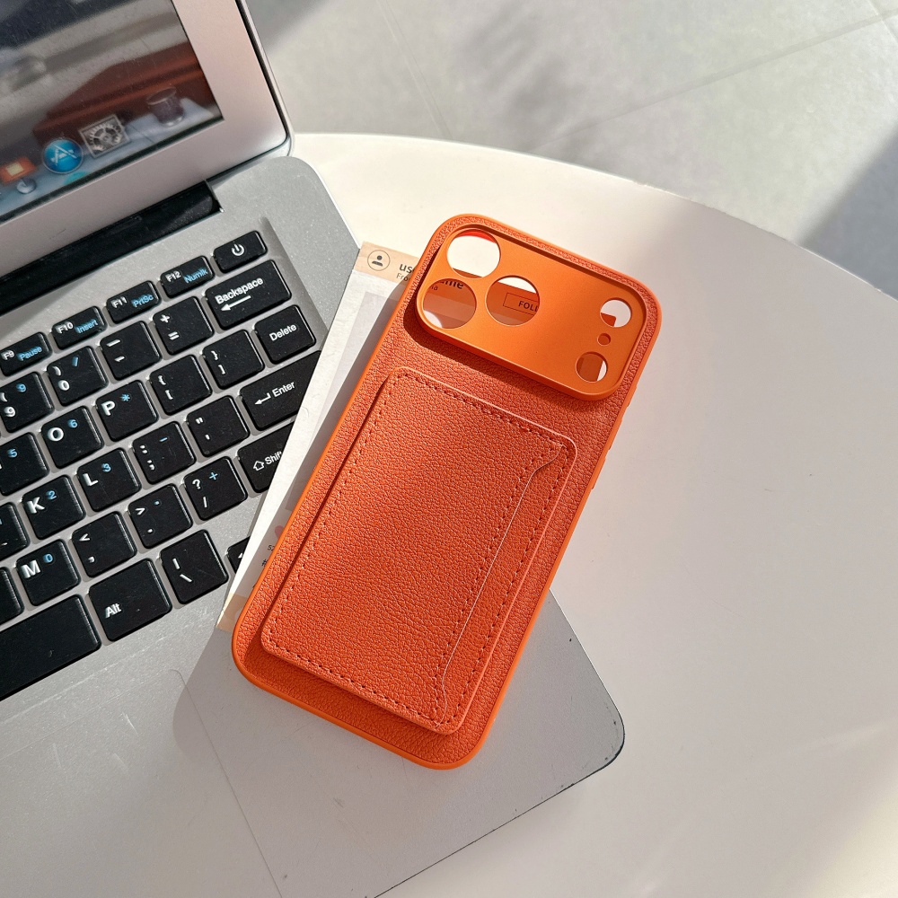 Luxury Advanced Orange Leather - Leather X 评论和价格