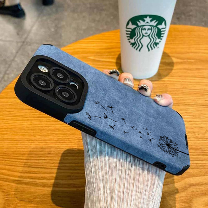 Fashion Silicone Case For iPho - Leather X 评论和价格