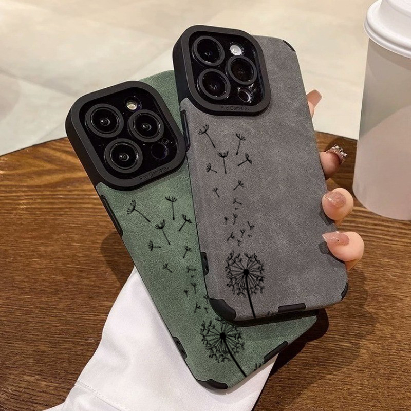 Fashion Silicone Case For iPho - Leather X 评论和价格