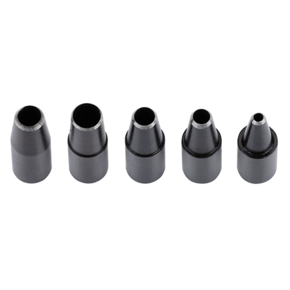6 Tip Sizes Leather Hole Punch - Leather Punch Revolving 评论和价格