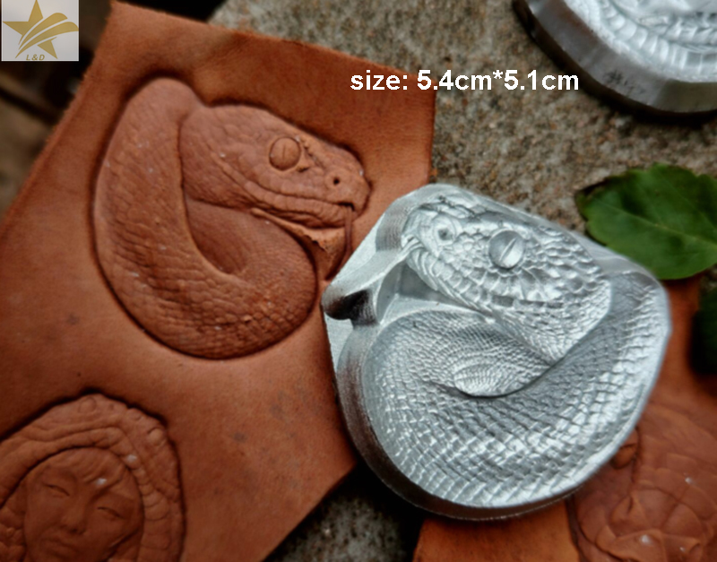 Snake Maidush Pattern Hand-wor - Leatherwork Patterns Free 评论和价格