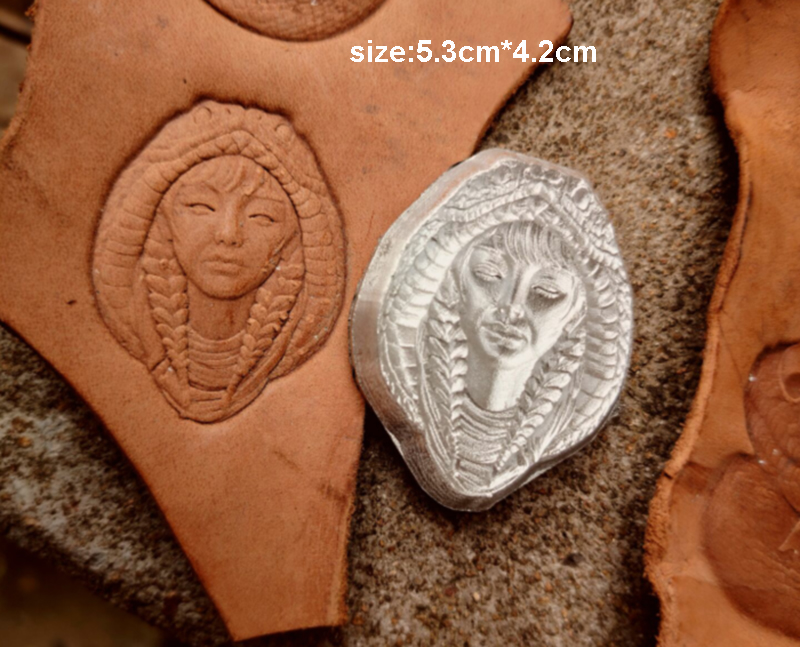 Snake Maidush Pattern Hand-wor - Leatherwork Patterns Free 评论和价格