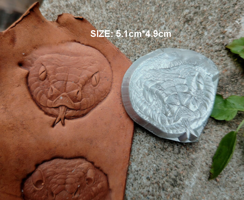 Snake Maidush Pattern Hand-wor - Leatherwork Patterns Free 评论和价格