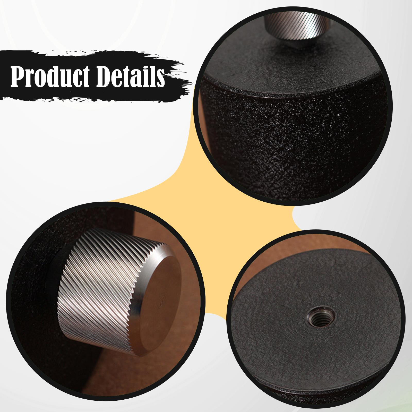 Black Steel Hand Press Leather - Leatherwork Patterns Free 评论和价格