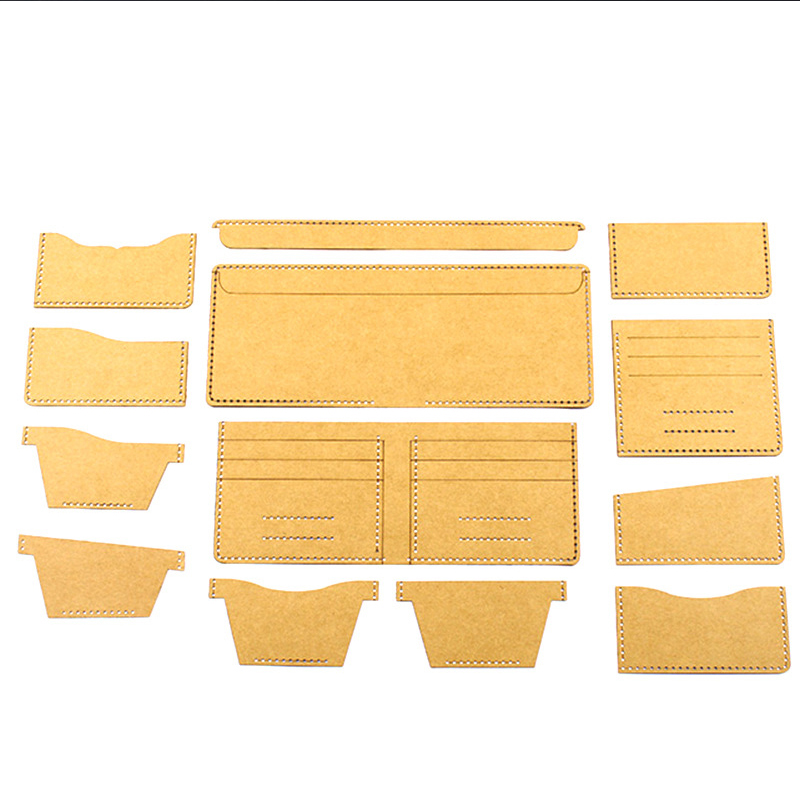 DIY leather craft universal sh - Leatherwork Patterns 评论和价格