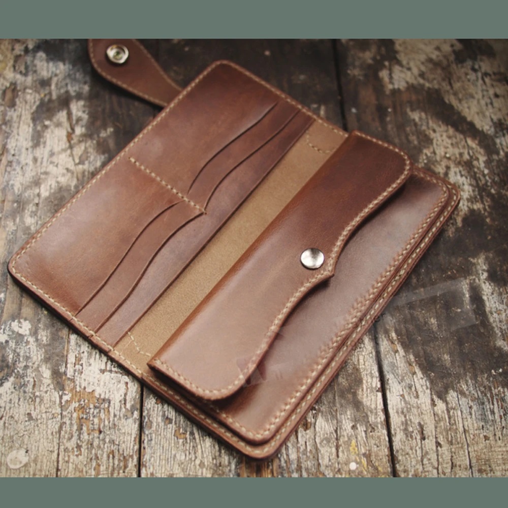 20x9x2cm vintage cardholder wa - Leatherwork Patterns 评论和价格