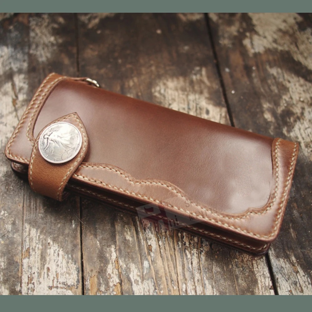 20x9x2cm vintage cardholder wa - Leatherwork Patterns 评论和价格