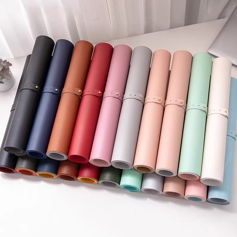 Soft, Foldable Table Mat – Wat - Leatherwork Table 评论和价格