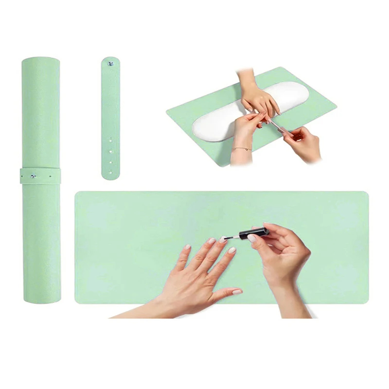 Soft, Foldable Table Mat – Wat - Leatherwork Table 评论和价格