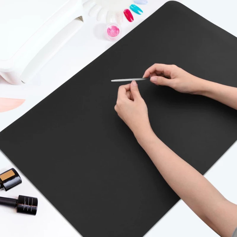 Soft, Foldable Table Mat – Wat - Leatherwork Table 评论和价格