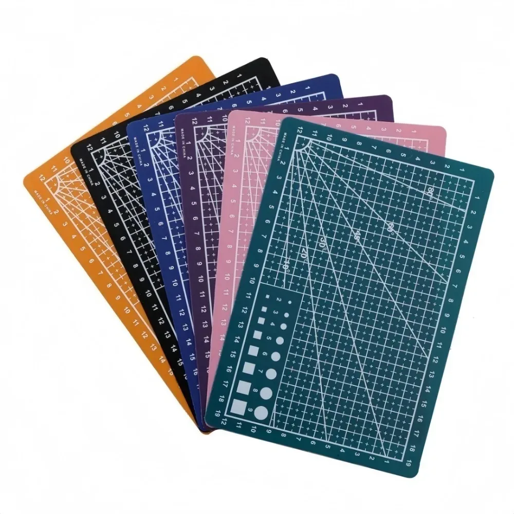 A3/A4/A5 PP Cutting Mat Workbe - Leatherwork Table 评论和价格
