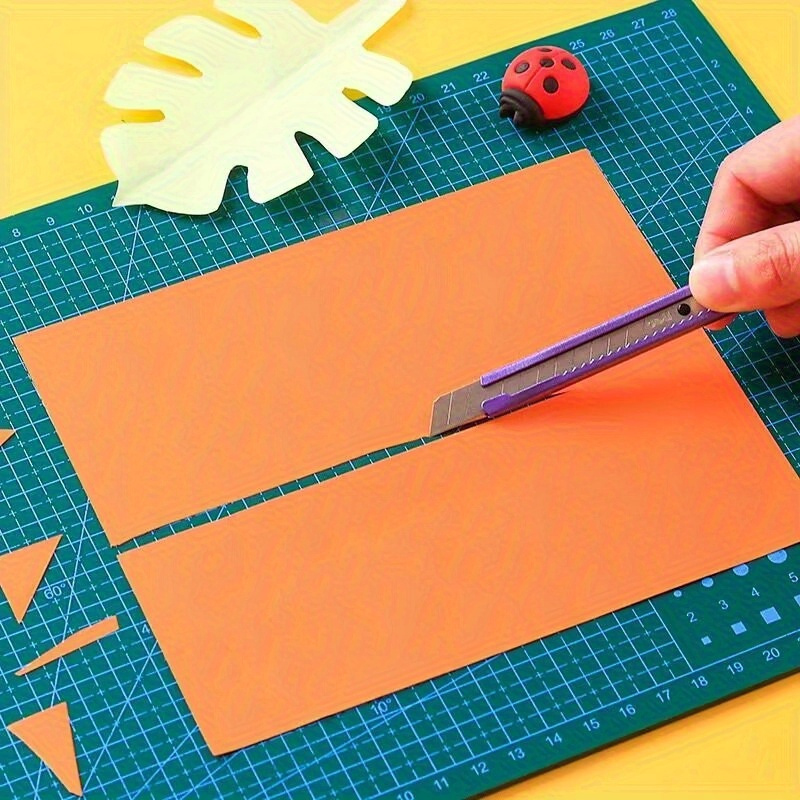 A4 Cutting Mat Workbench Patch - Leatherwork Table 评论和价格